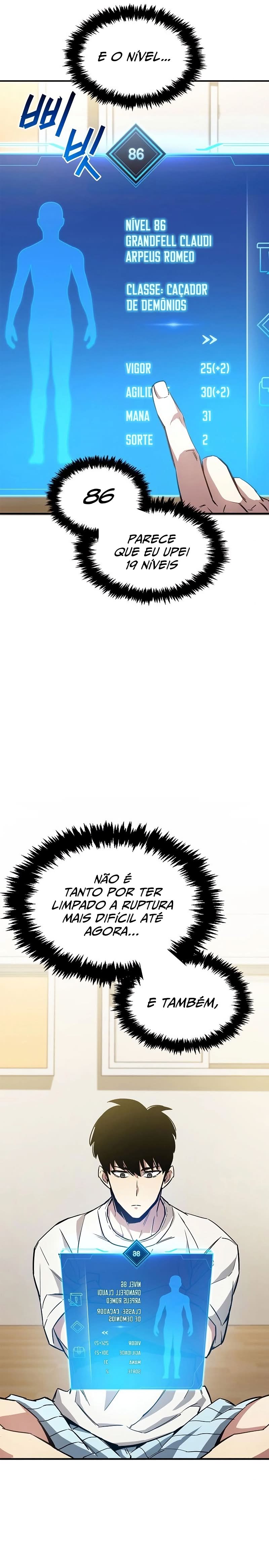 Read O Jogador Que Esconde seu Passado PT Manga Online