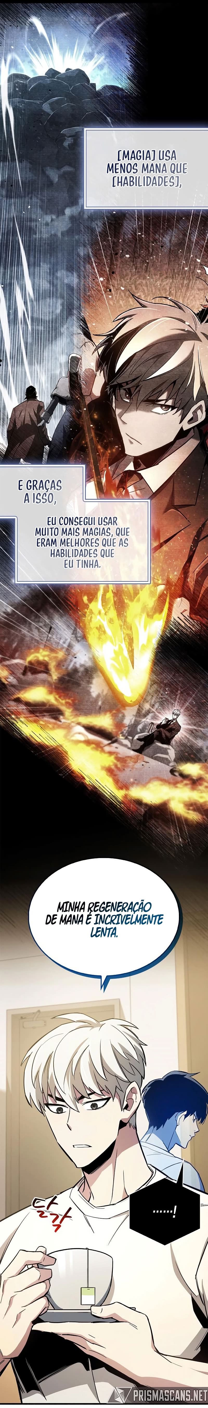 Read O Jogador Que Esconde seu Passado PT Manga Online