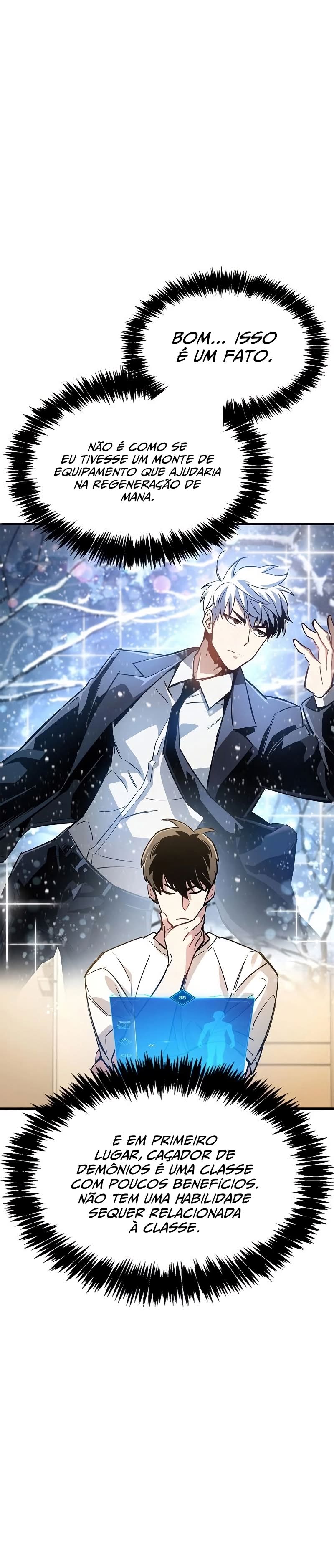 Read O Jogador Que Esconde seu Passado PT Manga Online