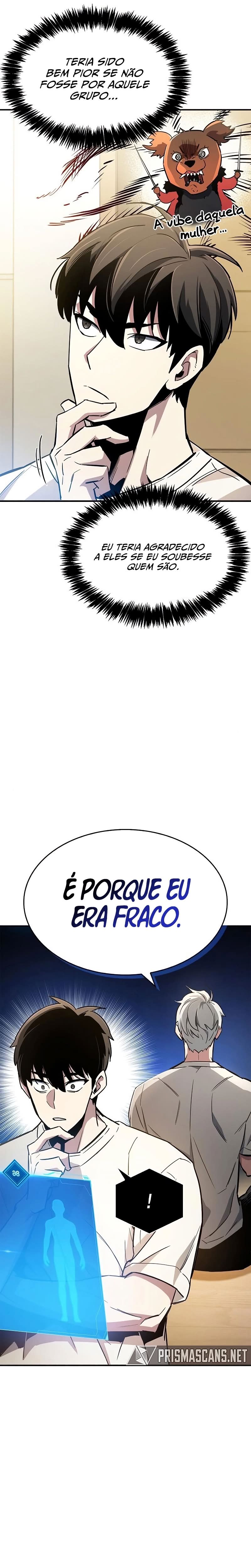 Read O Jogador Que Esconde seu Passado PT Manga Online