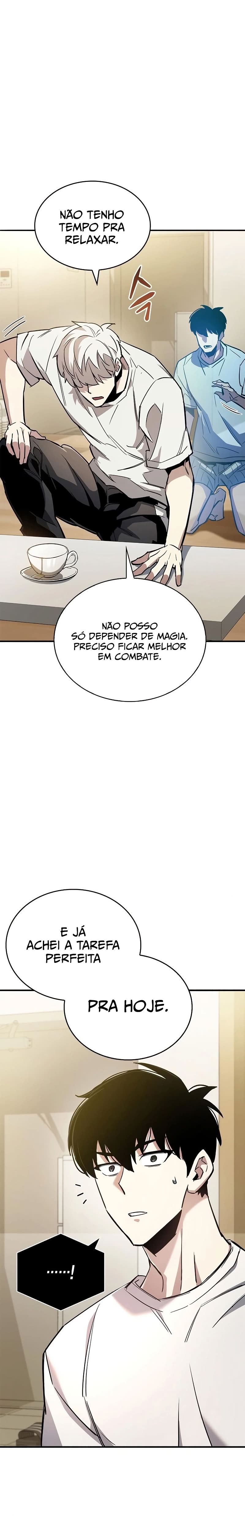Read O Jogador Que Esconde seu Passado PT Manga Online