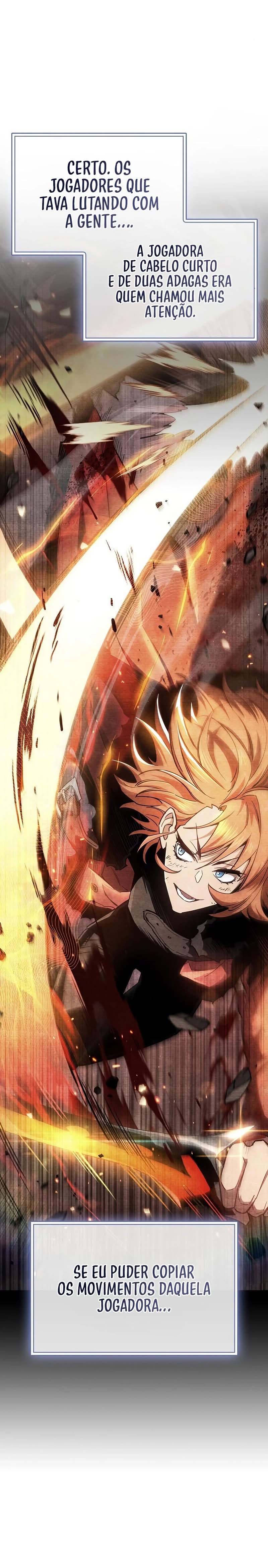 Read O Jogador Que Esconde seu Passado PT Manga Online