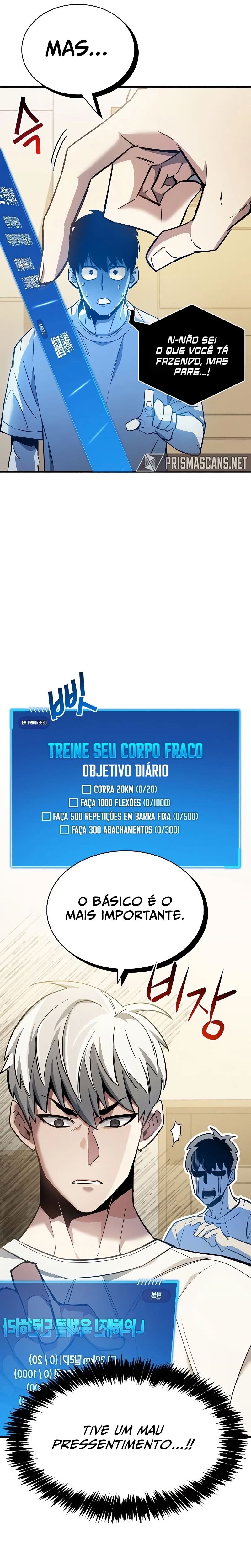 Read O Jogador Que Esconde seu Passado PT Manga Online
