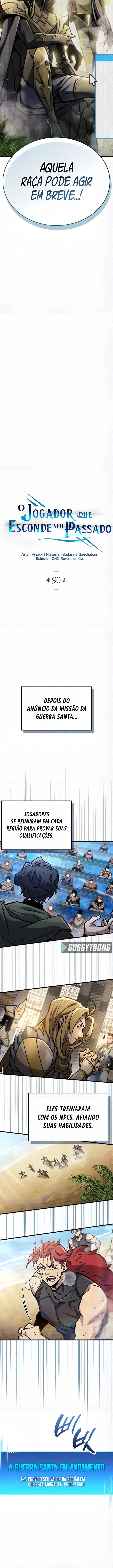 Read O Jogador Que Esconde seu Passado PT Manga Online