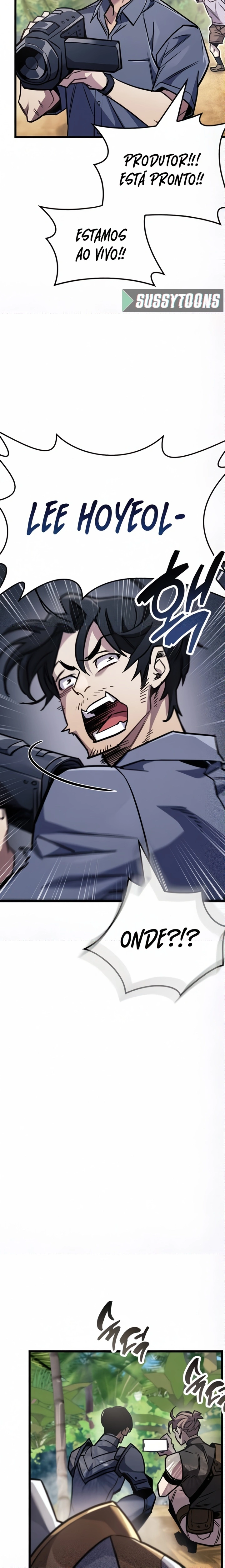 Read O Jogador Que Esconde seu Passado PT Manga Online