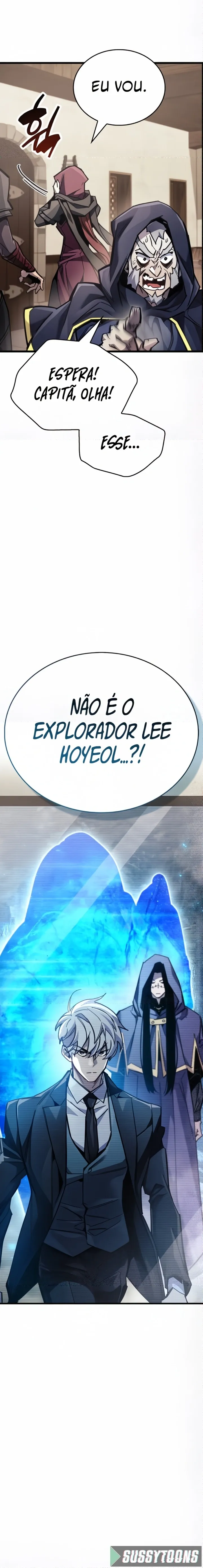 Read O Jogador Que Esconde seu Passado PT Manga Online