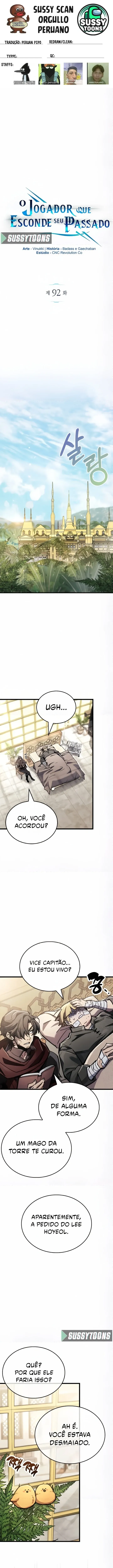 Read O Jogador Que Esconde seu Passado PT Manga Online