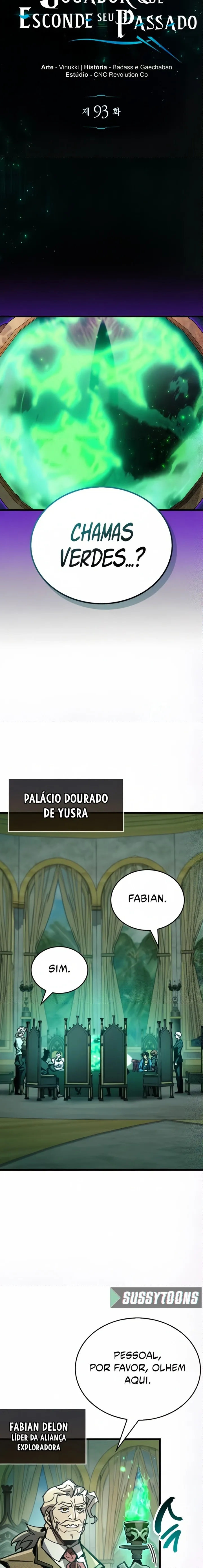 Read O Jogador Que Esconde seu Passado PT Manga Online