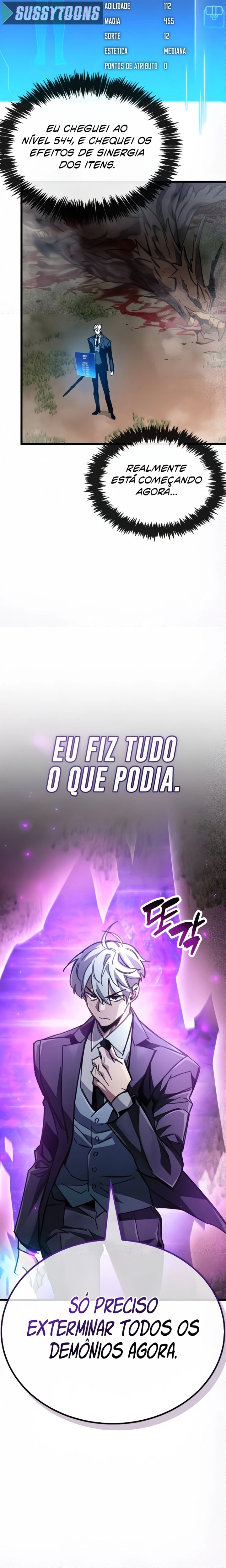 Read O Jogador Que Esconde seu Passado PT Manga Online