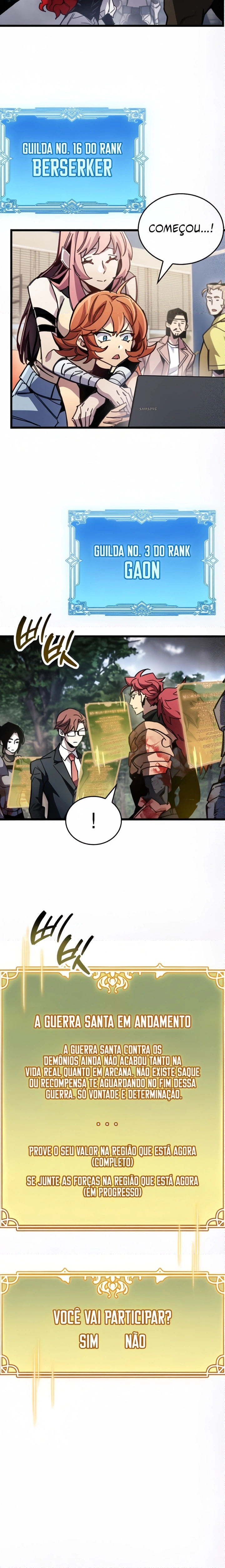 Read O Jogador Que Esconde seu Passado PT Manga Online
