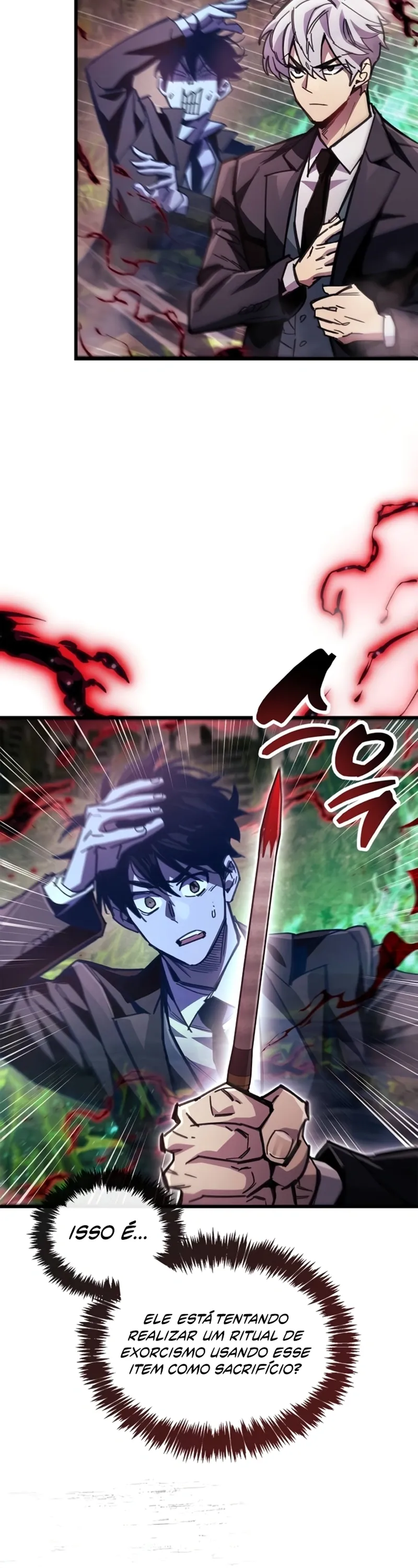 Read O Jogador Que Esconde seu Passado PT Manga Online