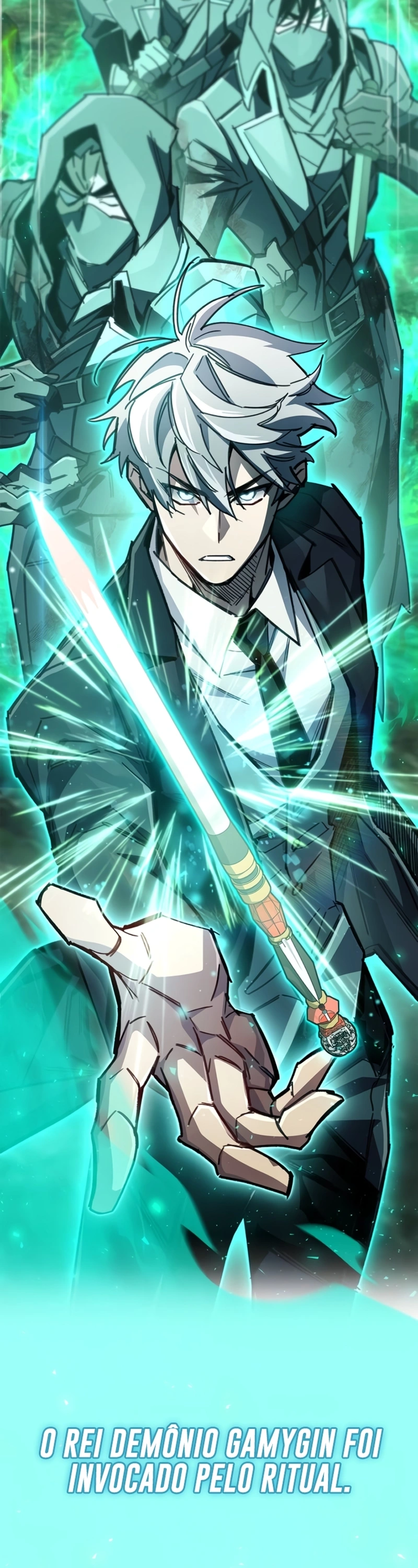 Read O Jogador Que Esconde seu Passado PT Manga Online