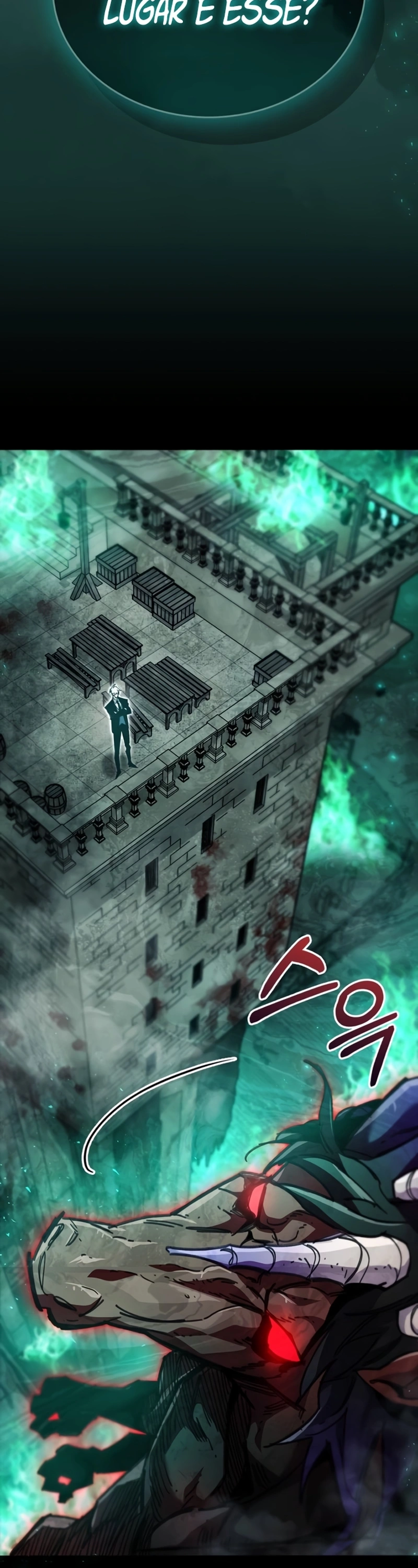 Read O Jogador Que Esconde seu Passado PT Manga Online