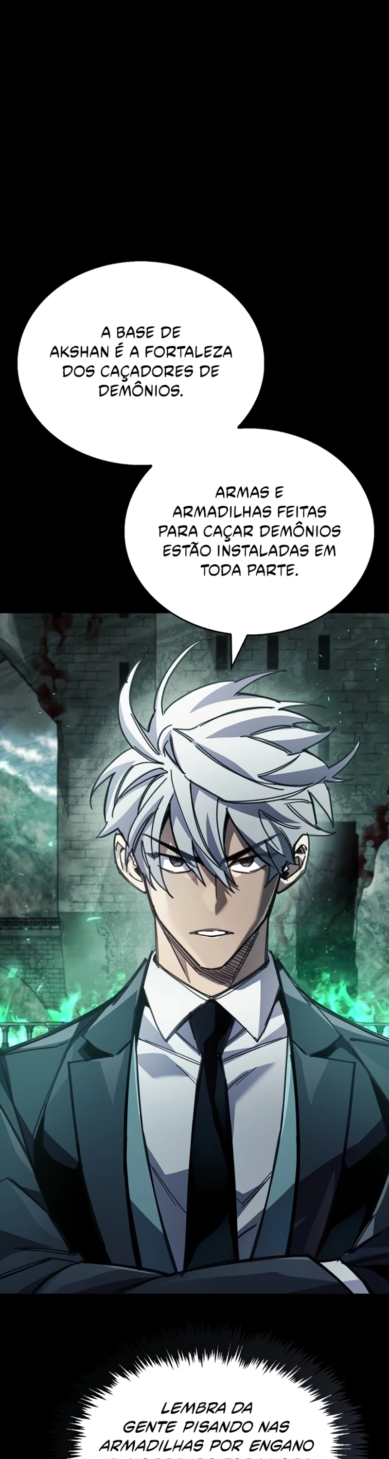 Read O Jogador Que Esconde seu Passado PT Manga Online
