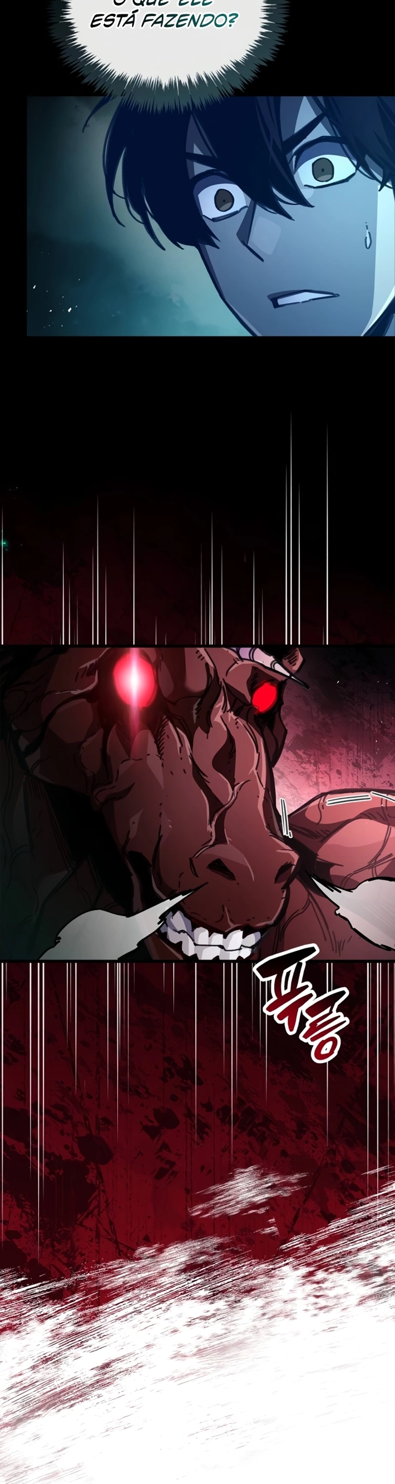 Read O Jogador Que Esconde seu Passado PT Manga Online