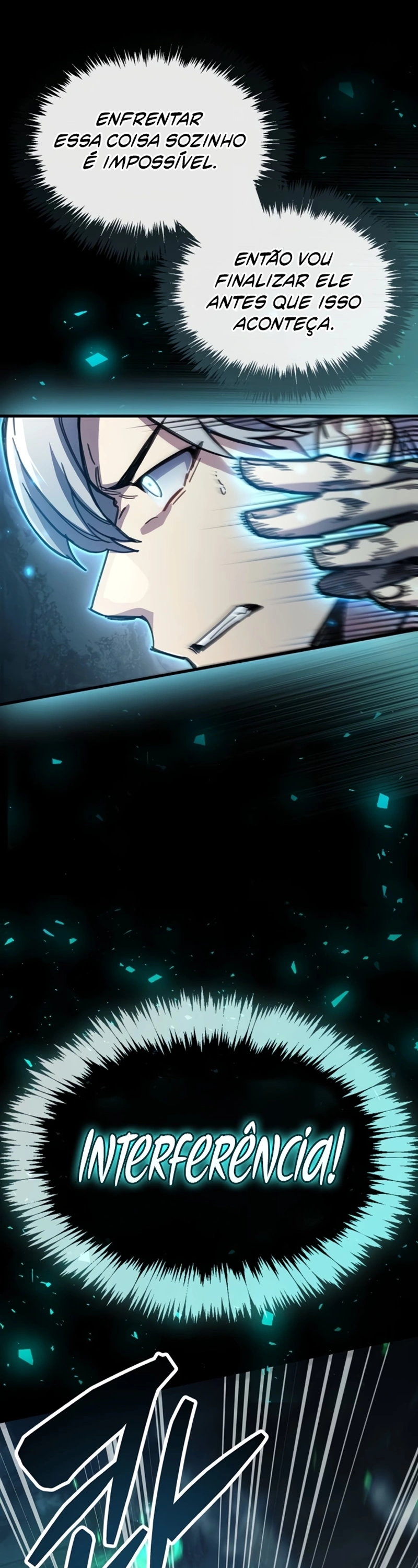 Read O Jogador Que Esconde seu Passado PT Manga Online