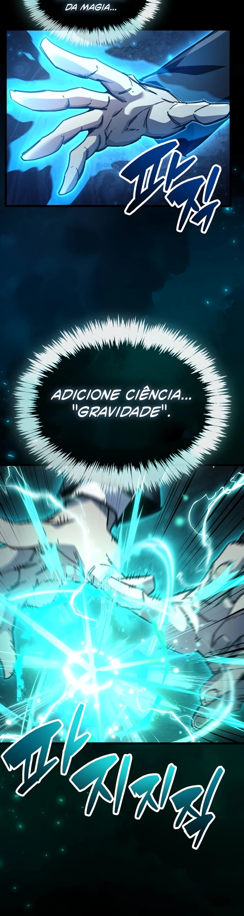 Read O Jogador Que Esconde seu Passado PT Manga Online