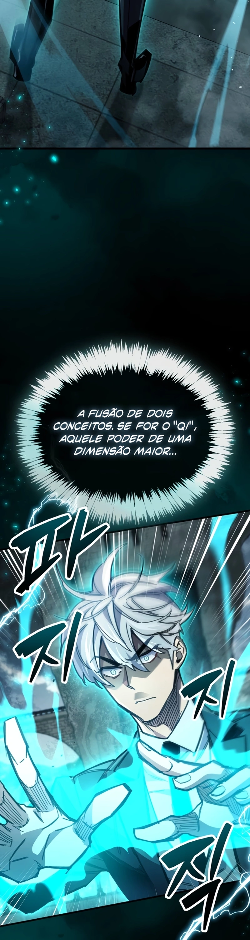 Read O Jogador Que Esconde seu Passado PT Manga Online