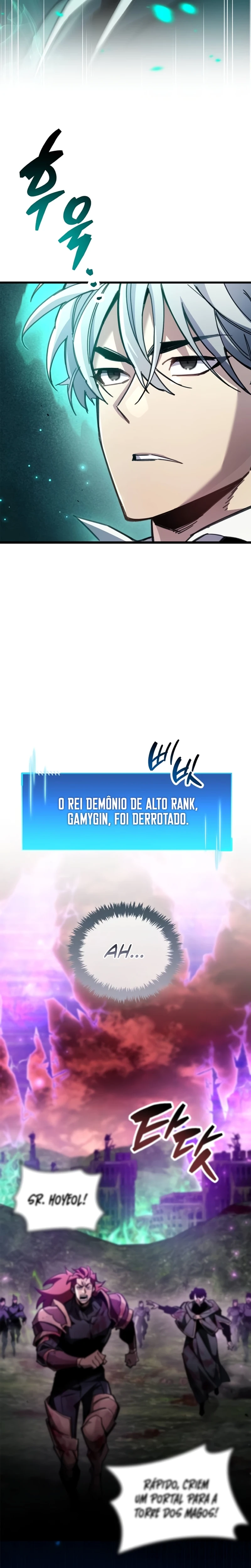 Read O Jogador Que Esconde seu Passado PT Manga Online