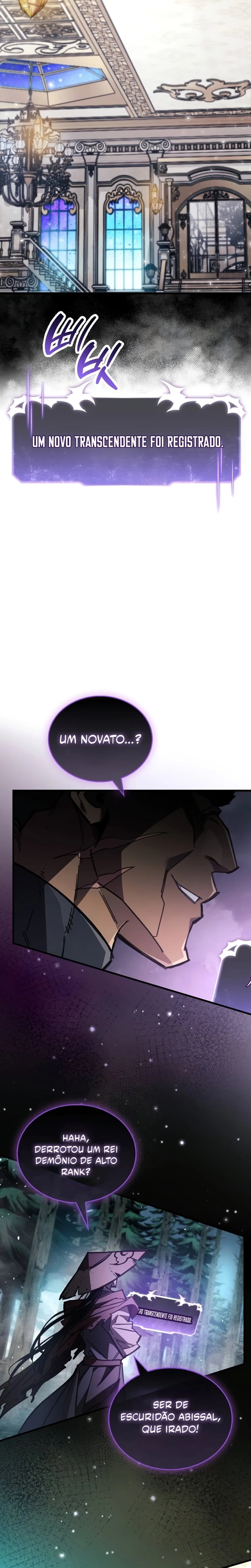 Read O Jogador Que Esconde seu Passado PT Manga Online