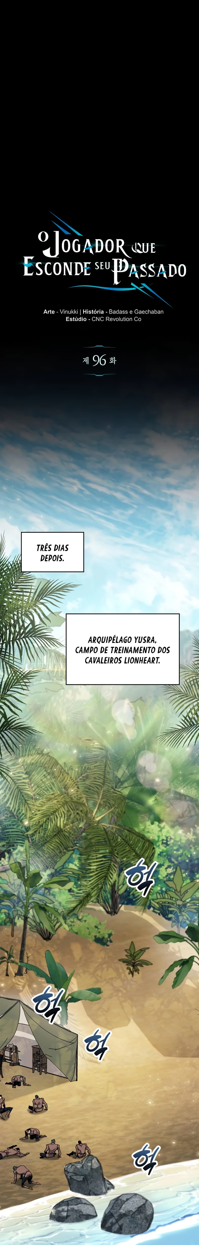 Read O Jogador Que Esconde seu Passado PT Manga Online