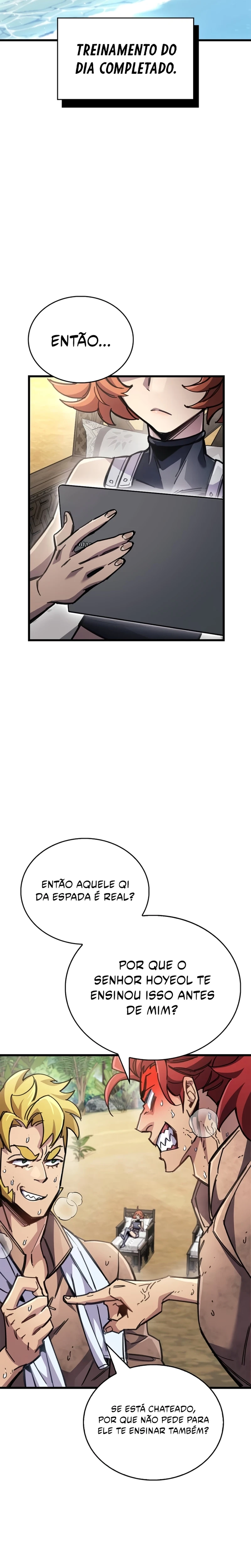 Read O Jogador Que Esconde seu Passado PT Manga Online
