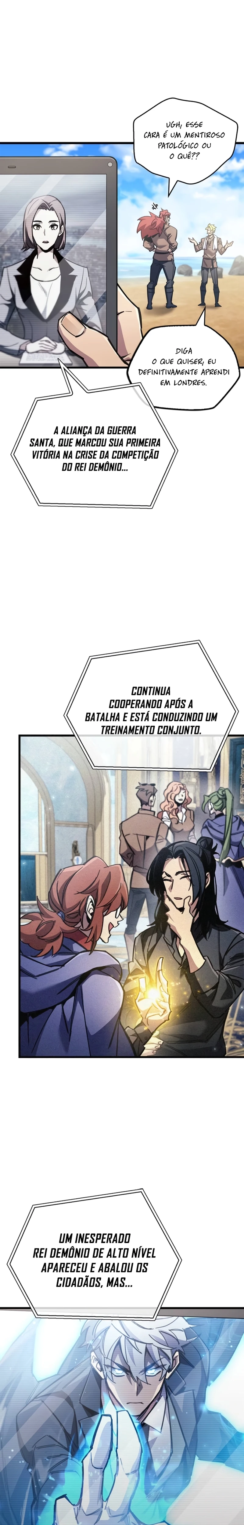 Read O Jogador Que Esconde seu Passado PT Manga Online