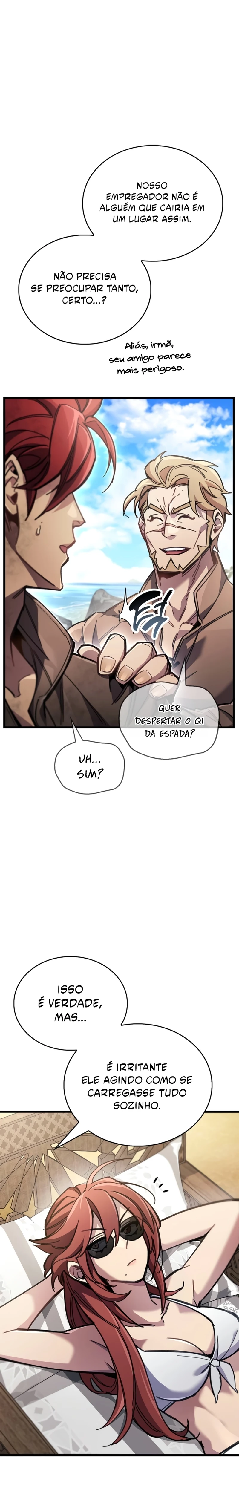 Read O Jogador Que Esconde seu Passado PT Manga Online