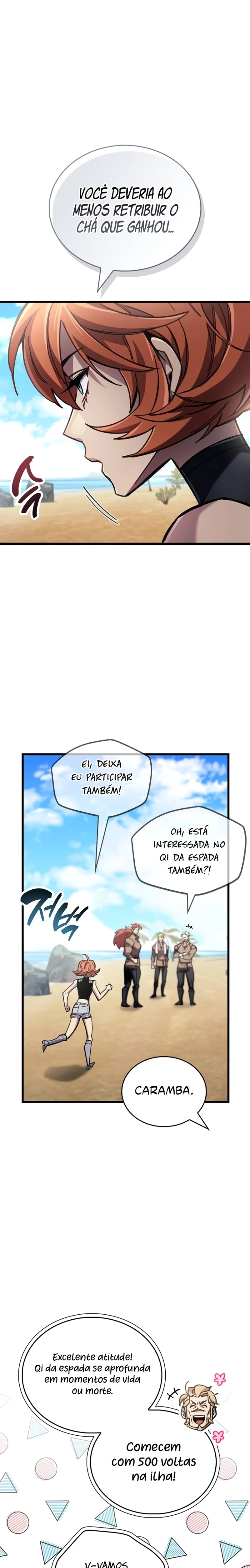 Read O Jogador Que Esconde seu Passado PT Manga Online