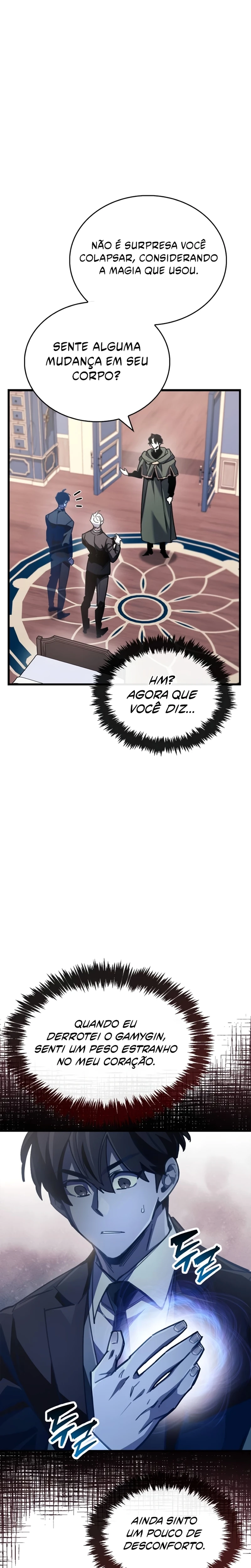 Read O Jogador Que Esconde seu Passado PT Manga Online