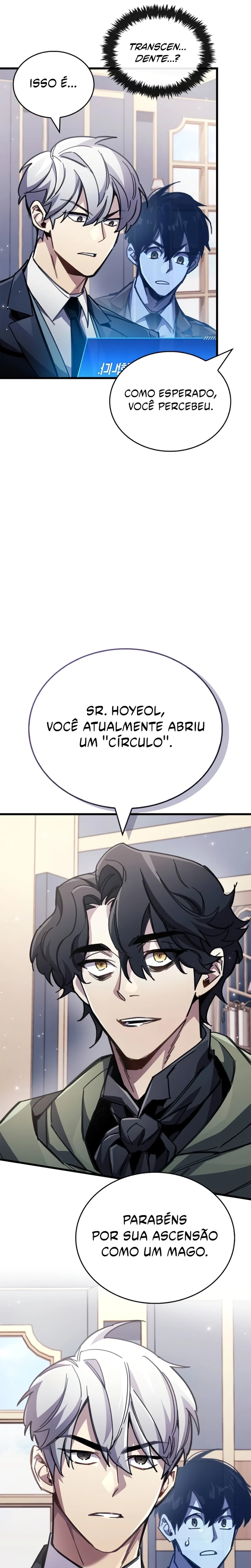 Read O Jogador Que Esconde seu Passado PT Manga Online