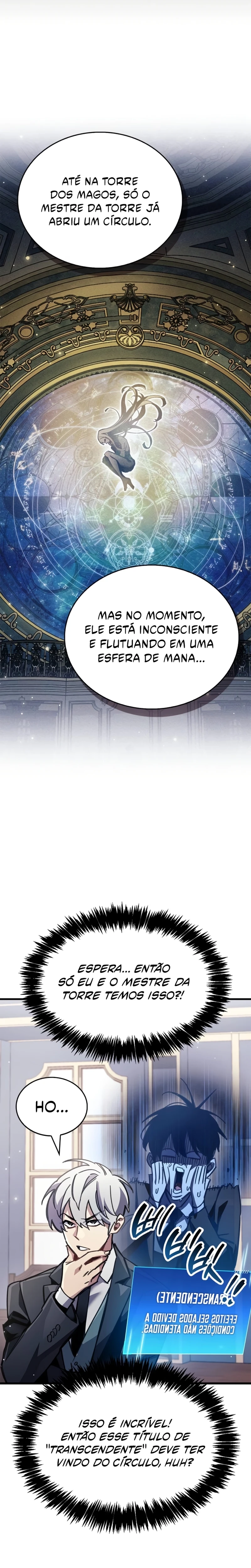 Read O Jogador Que Esconde seu Passado PT Manga Online