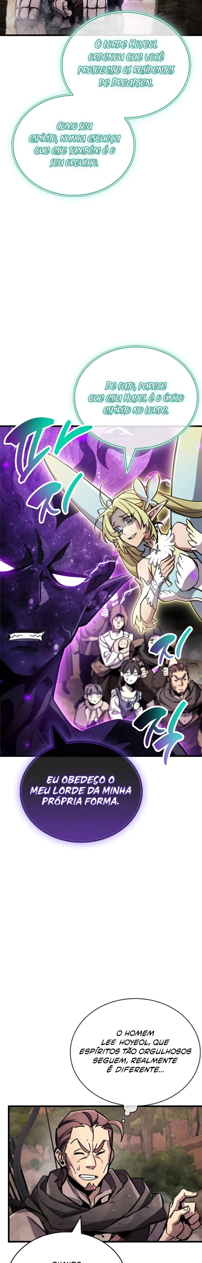 Read O Jogador Que Esconde seu Passado PT Manga Online