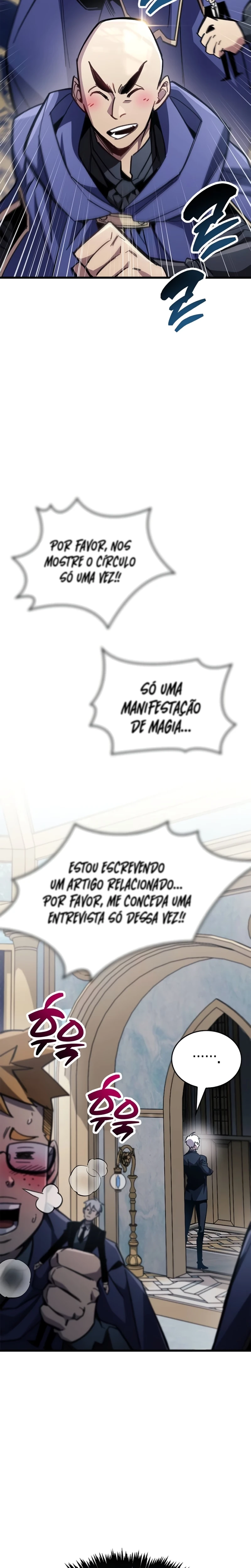Read O Jogador Que Esconde seu Passado PT Manga Online