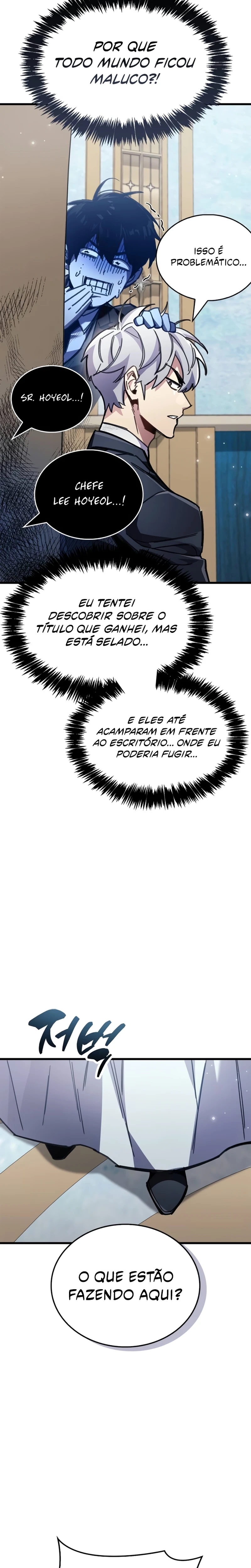 Read O Jogador Que Esconde seu Passado PT Manga Online