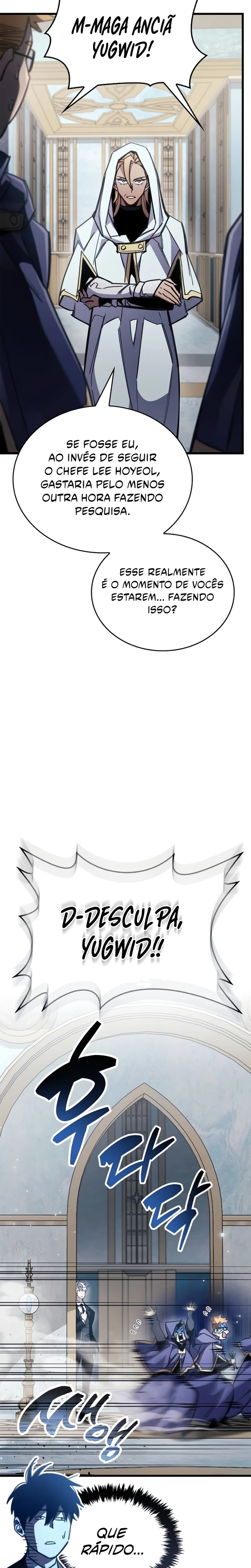 Read O Jogador Que Esconde seu Passado PT Manga Online