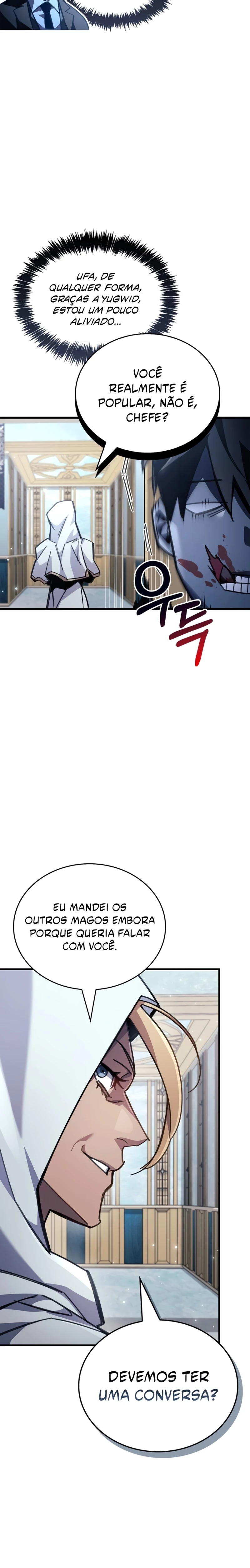 Read O Jogador Que Esconde seu Passado PT Manga Online