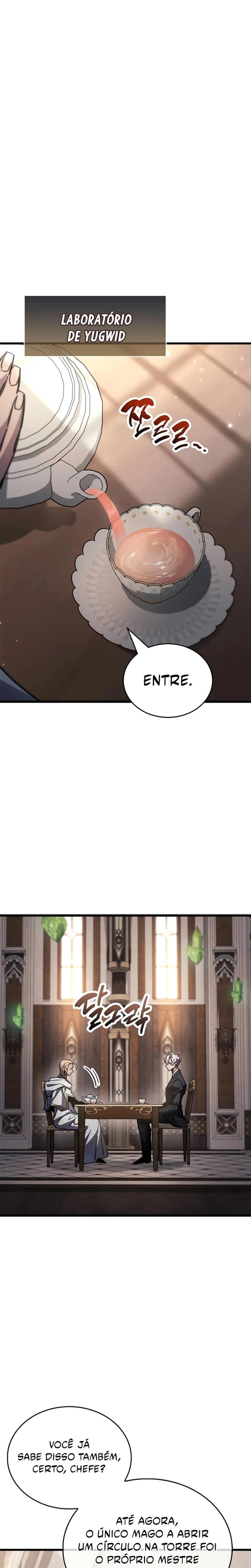 Read O Jogador Que Esconde seu Passado PT Manga Online