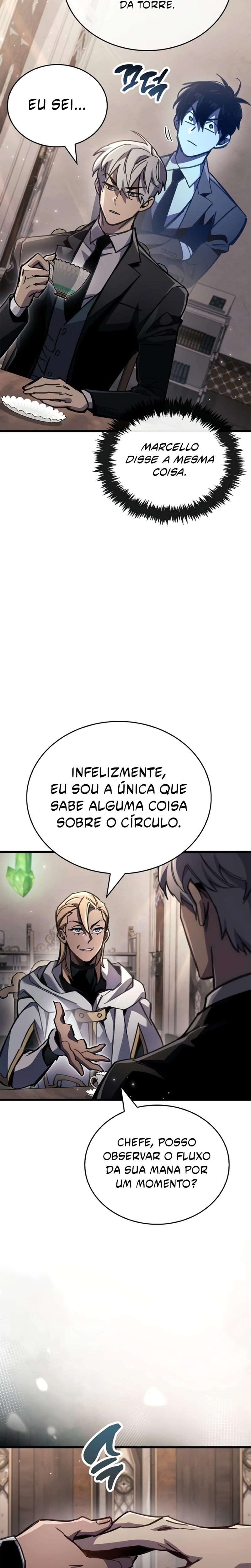 Read O Jogador Que Esconde seu Passado PT Manga Online