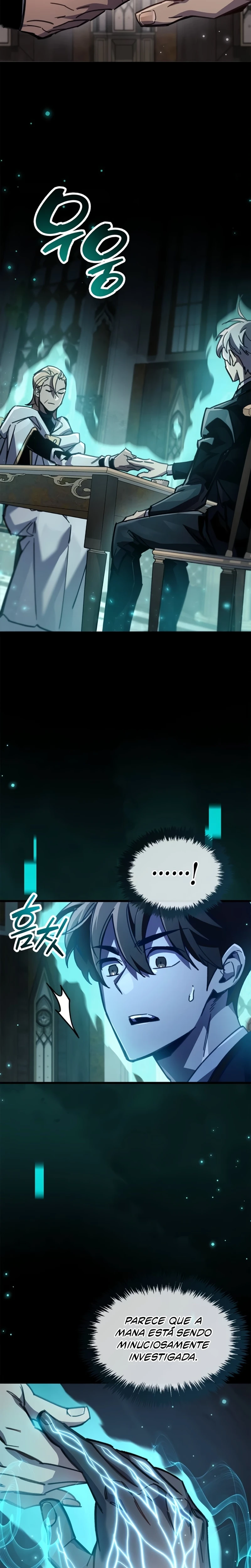 Read O Jogador Que Esconde seu Passado PT Manga Online