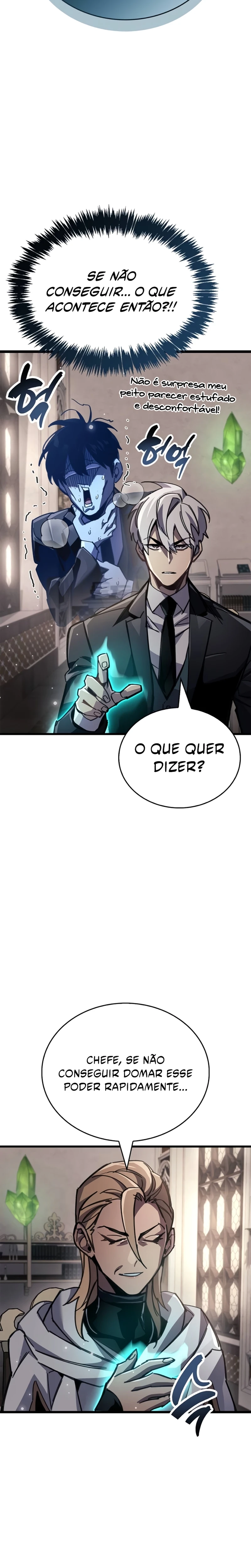 Read O Jogador Que Esconde seu Passado PT Manga Online