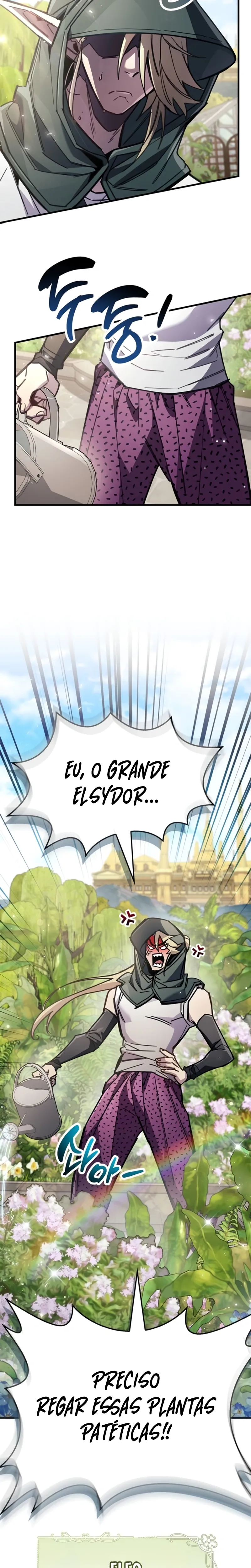 Read O Jogador Que Esconde seu Passado PT Manga Online