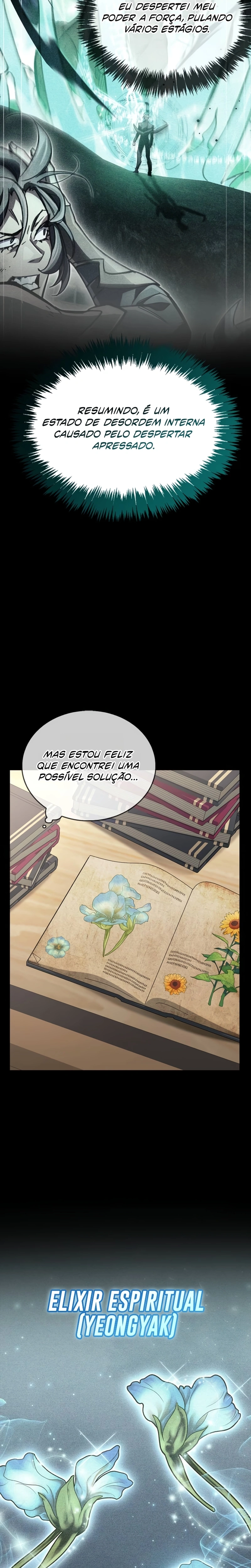 Read O Jogador Que Esconde seu Passado PT Manga Online