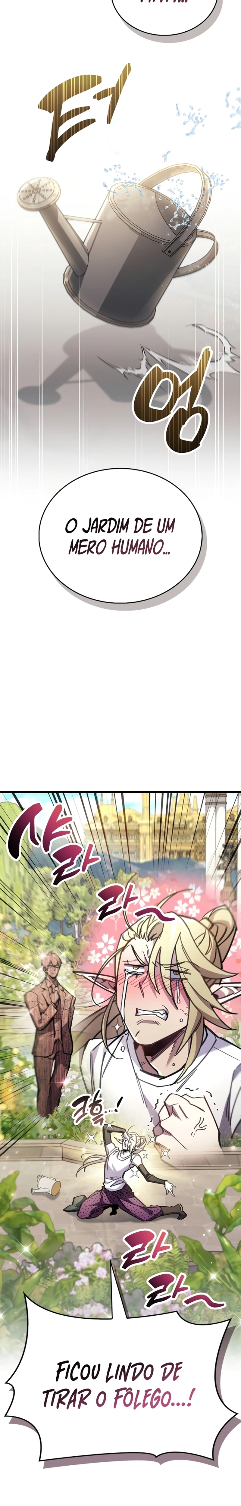 Read O Jogador Que Esconde seu Passado PT Manga Online