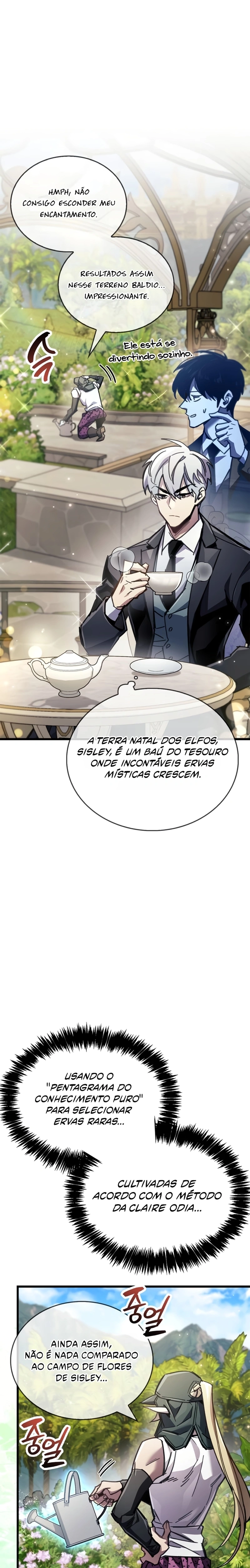 Read O Jogador Que Esconde seu Passado PT Manga Online