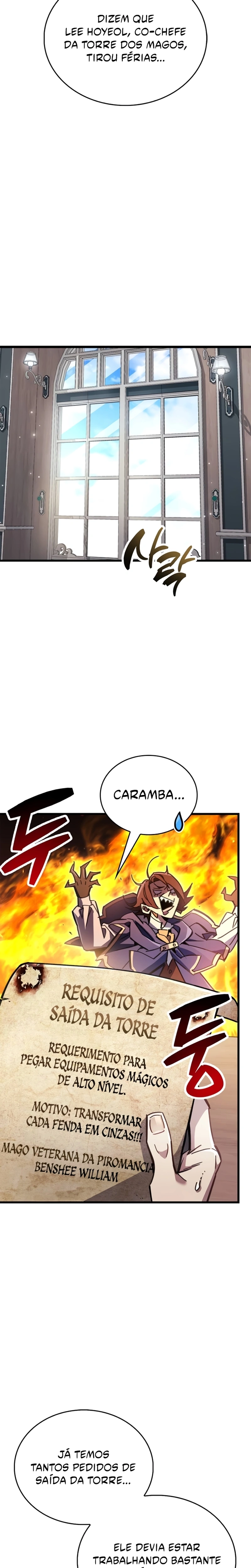 Read O Jogador Que Esconde seu Passado PT Manga Online