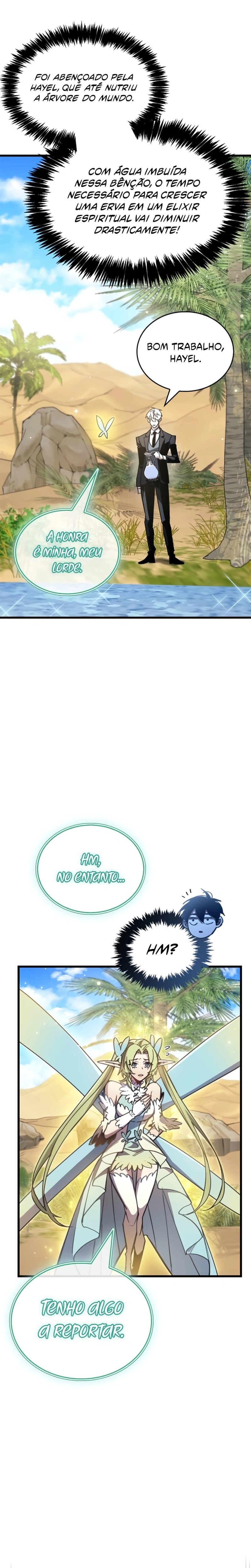 Read O Jogador Que Esconde seu Passado PT Manga Online