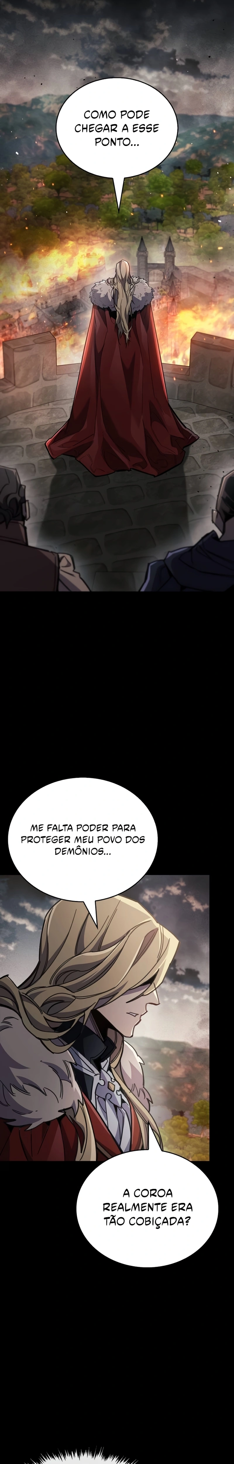Read O Jogador Que Esconde seu Passado PT Manga Online