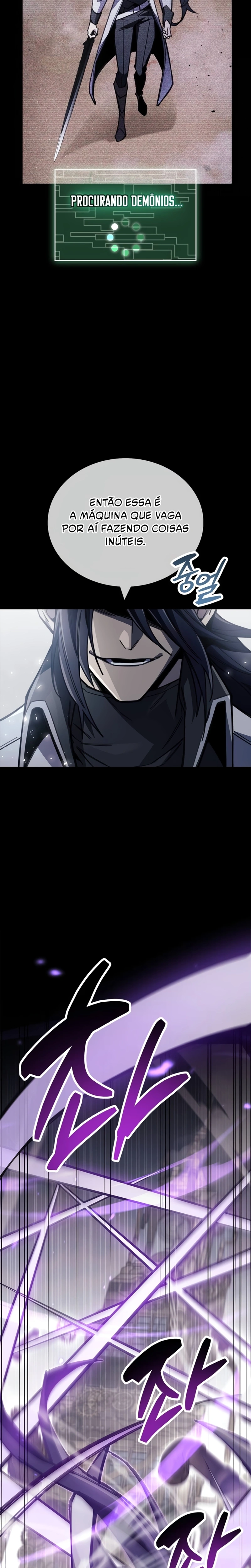 Read O Jogador Que Esconde seu Passado PT Manga Online