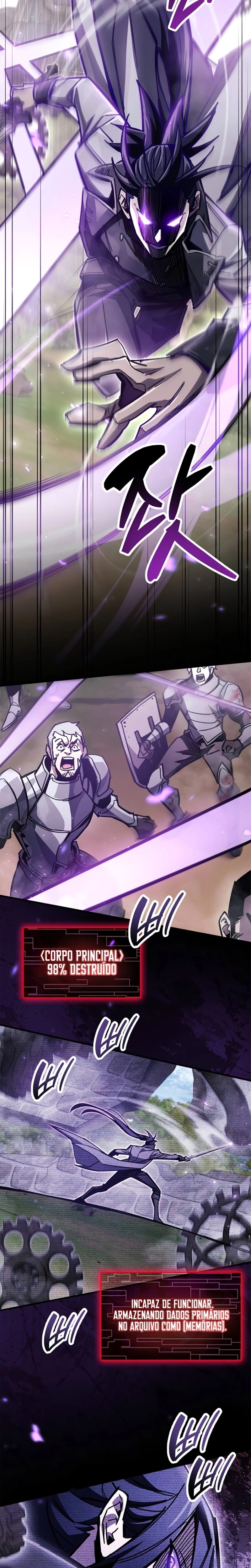 Read O Jogador Que Esconde seu Passado PT Manga Online